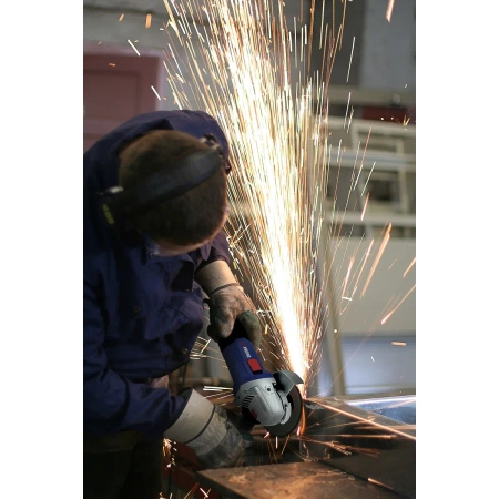 Leņķa slīpmašīna 125mm 860W