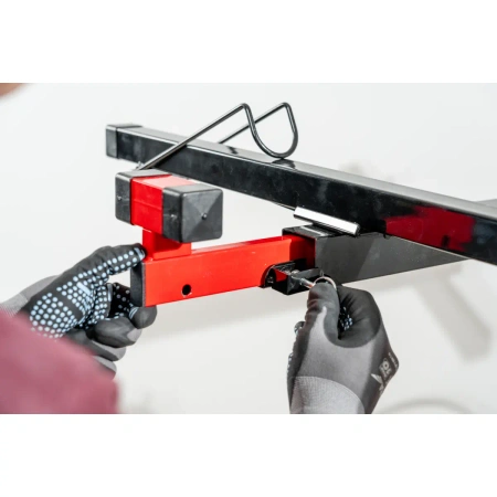 Zdvíhač na sadrokartónové a OSB dosky 140-325 cm DEDRA N1105, zdvih 140-325 cm, nosnosť 68 kg