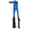 Hand riveter for steel and aluminum rivets, 250mm length