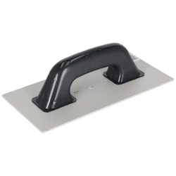 Пластиковый шпатель DEDRA 15B020 270x130 мм, пластиковая ручка