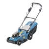 Cordless bruchless lawn mower 2x18V DEDRA SAS+ALL DED7199