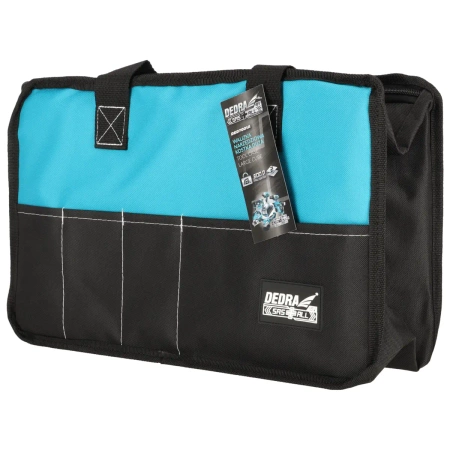 Instrumentu čemodans kubs liels 18L