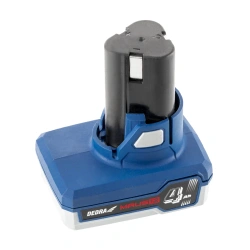 Acumulator 4,0 Ah 12V Li-Ion, DEDRA MAUS DED7321