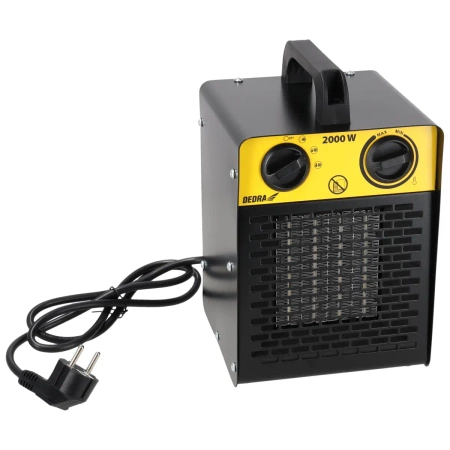 Elektrický ohrievač 2kW PTC