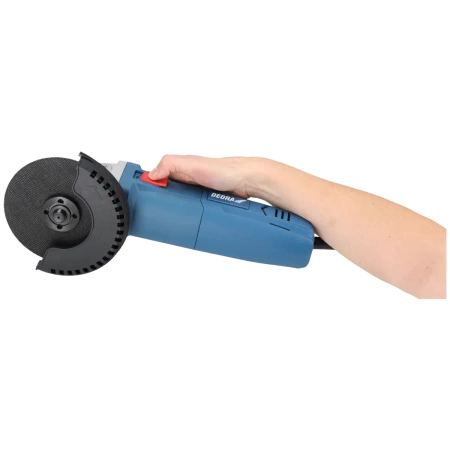 Szlifierka kątowa, diax DEDRA DED7938 125mm 950W