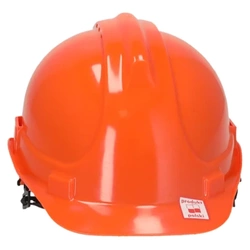 Varnostna čelada DEDRA BH1095 oranžna