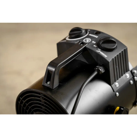 Elektromos hőlégfúvó 2kW