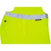 Salopetă căptuşită reflectorizantă mărim. XXL,galben