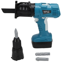 Іграшкова шабельна пила DEDRA M315.003