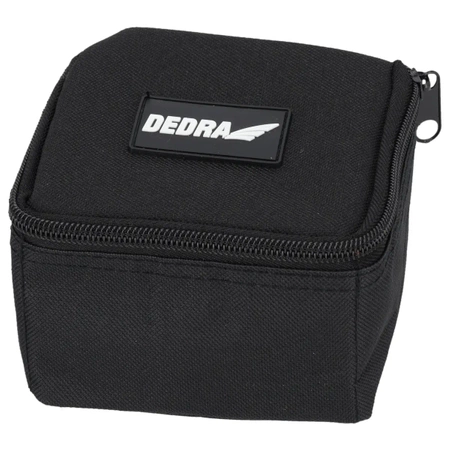 Križni laser, laserska nivelirka DEDRA MC0901 rdeči laser