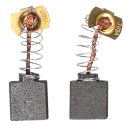 Elektrogrāfīta birstes DEDRA YSG050 rokas zāģim DED7920