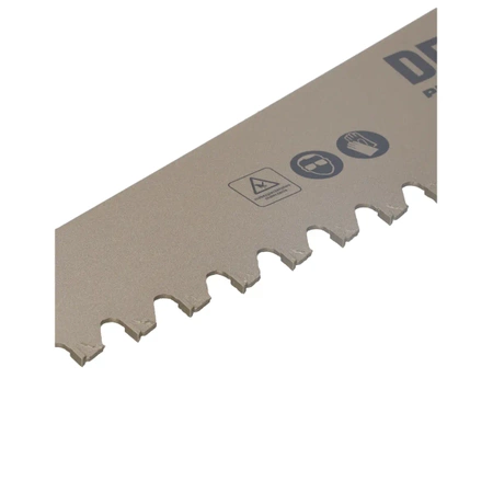 Handsaw for gas-concrete