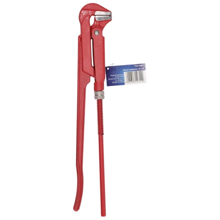 Raktas santechninis 90° 1 1/2" CrV