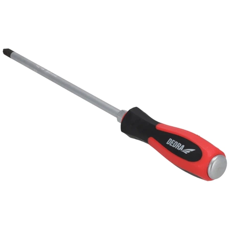 Go through screwdriver Philips PH3x200mm, CrV steel