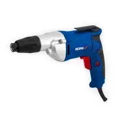DEDRA DED7956 550W omrežni vijačnik, 0-1600 vrt/min, 1/4"