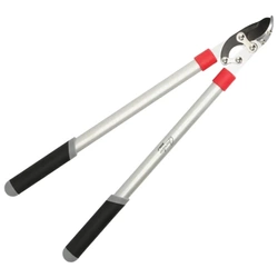 Anvil lopper lever structure