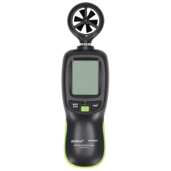 Vēja ātruma mērītājs, vēja mērītājs, anemometrs, DEDRA MC0957