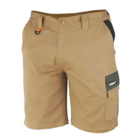 Safety shorts size M/50, cotton+spandex, 270g/m2