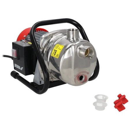 Garden pump 1200W, INOX