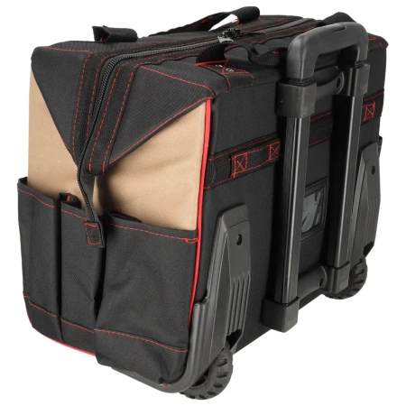 Torba monterska na kołach DEDRA N0050 teleskopowy uchwyt, 45x25x42,5cm