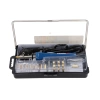 Soldering iron and wood burner tool set 24 pcs, 30W