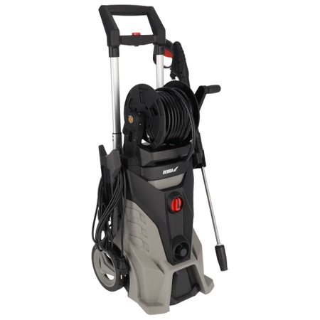 Curățător de înaltă presiune, spălător de grădină, DEDRA DED8825 2500W 130/195Bar, 450l/h, furtun de 10m