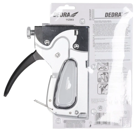 Hand stapler 4 in 1, 6-14mm