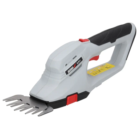Ножницы для травы/живоограждения 3,6V GARDEN DEDRA DED8670