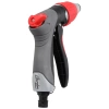 Прямой пистолет-распылитель, регулируемое сопло GARDEN DEDRA 80N250K METAL TRIGGER CONTROL
