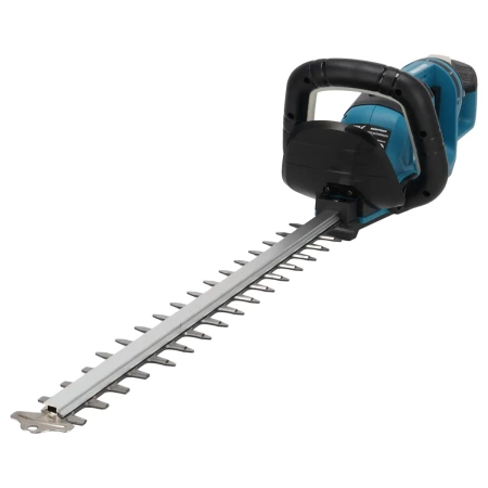 Cordless brushless hedge trimmer 600mm 2x18V DEDRA SAS+ALL DED7192V