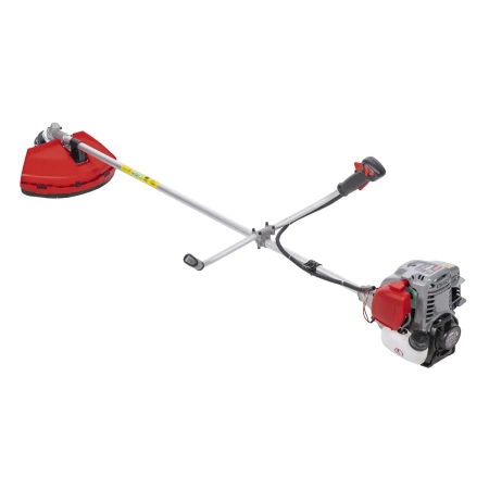 DEDRA DED8716 35,8cc 4T четырехтактная бензиновая мотокоса 0,9кВт, ширина скашивания 430мм