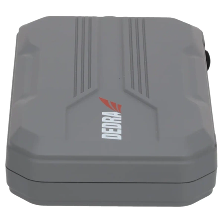 Power-bank z funkcją rozruchu silnika, booster, jump starter DEDRA DEPP1200, 12000mAh