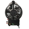 Газовый обогреватель 17-50кВт DEDRA DED9947