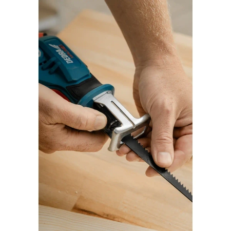 Cordless circular saw 85mm 12V DEDRA MAUS DED7336, blade 85x15 mm, 1450 RPM