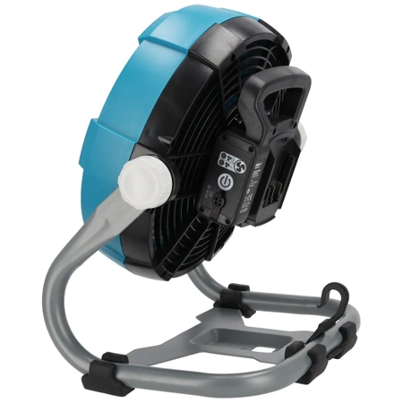 Akumulátorový ventilátor 9" 18V