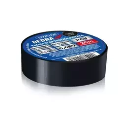 Elektroizoliacine juosta PVC juoda