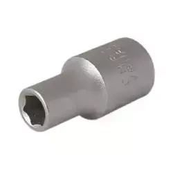 Socket 6P 1/4" 4,5mm