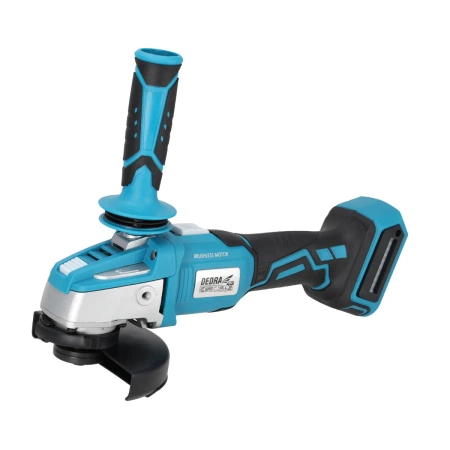 DEDRA SAS+ALL 18V akkumulátoros sarokcsiszoló DED7151 125mm, 8500 rpm