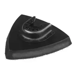 Cap triunghiular pentru fierăstrău pentru DED7059 90x90x90mm