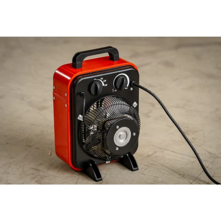 Електрически нагревател 3kW DEDRA DED9921B