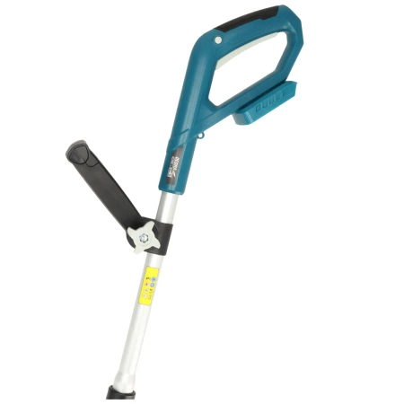 18V akusüsteem, DEDRA SAS+ALL DED7016 - trimmer, 2.0Ah aku, laadija