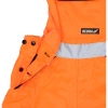 Salopetă de protectie reflectorizantă mărim.XL,portocaliu