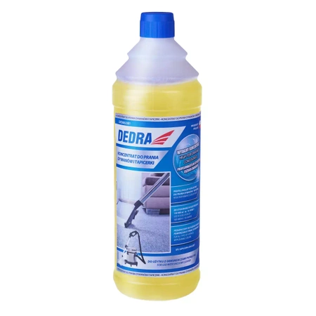 Preparation for washing carpets and upholstery DEDRA DED8823B1