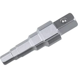 Piesă pentru șuruburi, DEDRA 12H021, tijă 1/2" CrMo