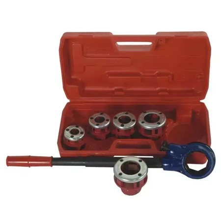 Ratchet Die Socket Set 3/8",1/2",3/4",1",1-1/4"