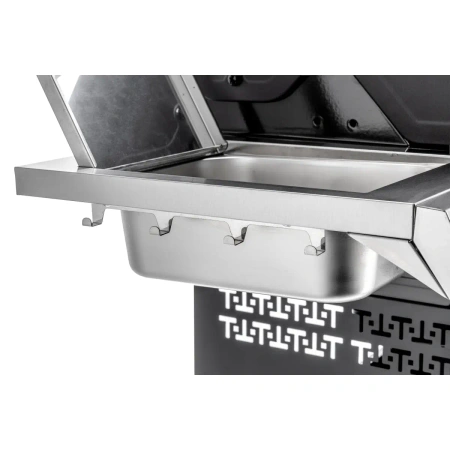 Gázgrill Batory 1000 DEDEA NG1000, 5 égő, 17 kW