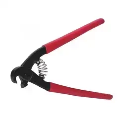 Parrot nipper with TC tip