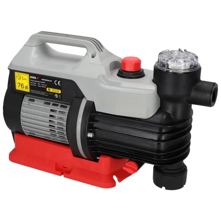 Vrtna pumpa 850W, LED