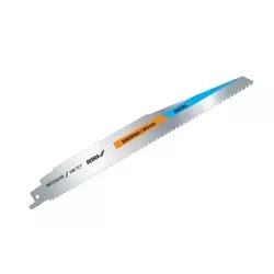 List sabljaste pile 228/200mm, drvo+metal, HM/TC