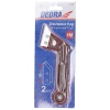 Usuwacz fug DEDRA 1115 50mm szerokości, 2 ostrza